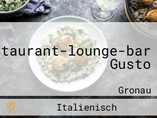 Restaurant-lounge-bar Gusto