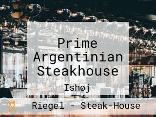 Prime Argentinian Steakhouse