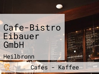 Cafe-Bistro Eibauer GmbH