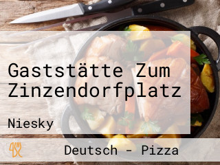 Gaststätte Zum Zinzendorfplatz