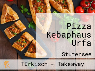 Pizza Kebaphaus Urfa
