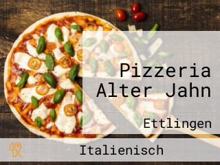Pizzeria Alter Jahn