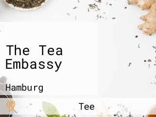 The Tea Embassy