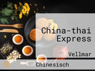 China-thai Express