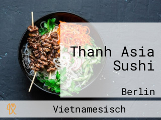 Thanh Asia Sushi