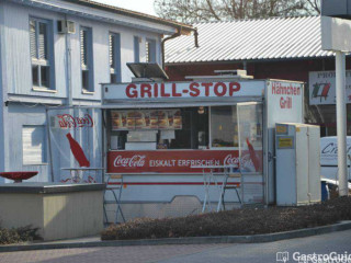 Grill-stop Schwetzingen