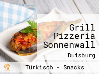 Grill Pizzeria Sonnenwall