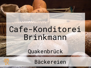 Cafe-Konditorei Brinkmann