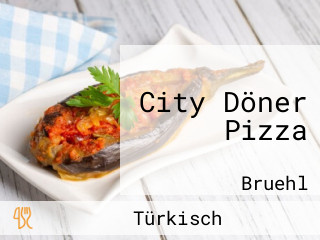 City Döner Pizza