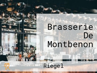 Brasserie De Montbenon