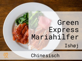 Green Express Mariahilfer