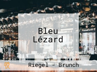 Bleu Lézard