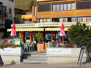 Café La Farandole