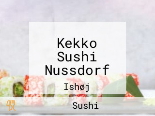 Kekko Sushi Nussdorf