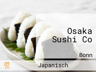 Osaka Sushi Co