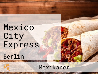 Mexico City Express