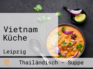 Vietnam Küche