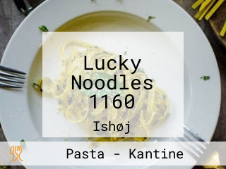 Lucky Noodles 1160