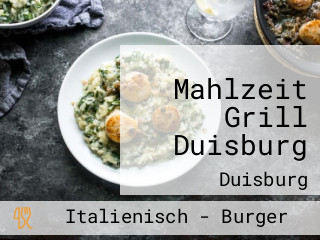 Mahlzeit Grill Duisburg