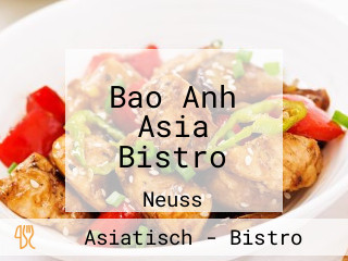 Bao Anh Asia Bistro