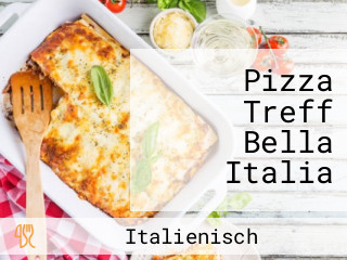 Pizza Treff Bella Italia