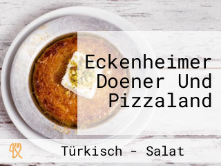 Eckenheimer Doener Und Pizzaland
