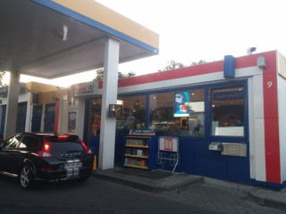 Jet-tankstelle