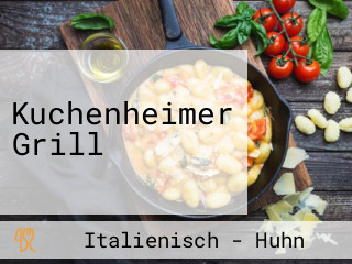 Kuchenheimer Grill