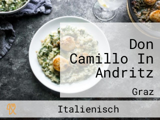Don Camillo In Andritz