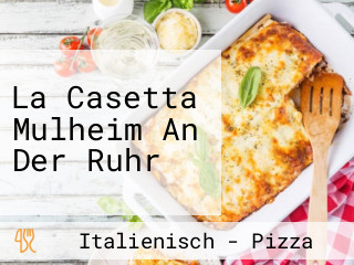 La Casetta Mulheim An Der Ruhr