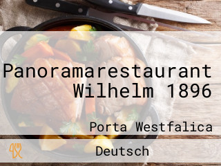 Panoramarestaurant Wilhelm 1896