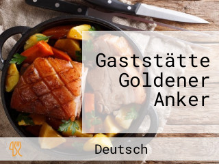 Gaststätte Goldener Anker