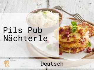 Pils Pub Nächterle