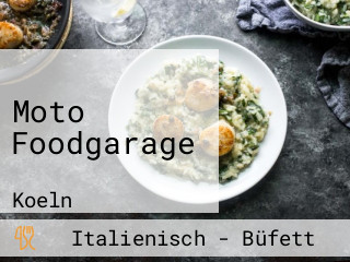 Moto Foodgarage