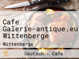 Cafe Galerie-antique.eu Wittenberge