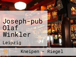 Joseph-pub Olaf Winkler