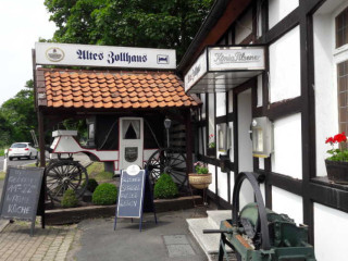 Gaststätte Altes Zollhaus