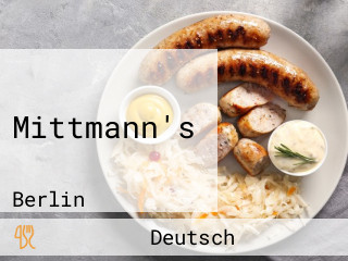 Mittmann's