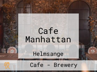 Cafe Manhattan