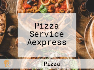 Pizza Service Aexpress