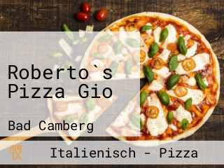 Roberto`s Pizza Gio