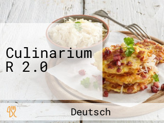 Culinarium R 2.0