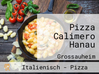 Pizza Calimero Hanau