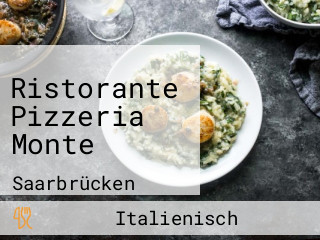 Ristorante Pizzeria Monte