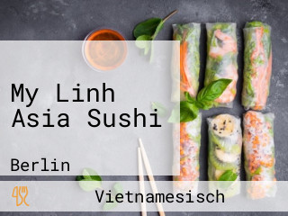 My Linh Asia Sushi