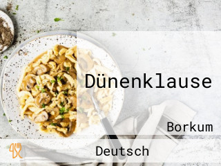 Dünenklause