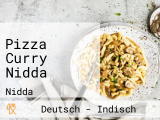 Pizza Curry Nidda