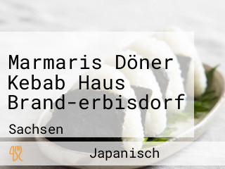 Marmaris Döner Kebab Haus Brand-erbisdorf