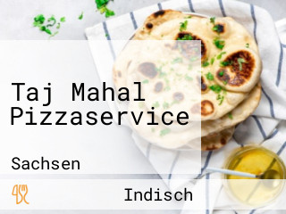 Taj Mahal Pizzaservice