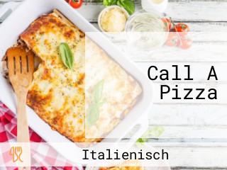 Call A Pizza
